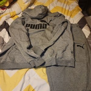 Puma Sweatsuit